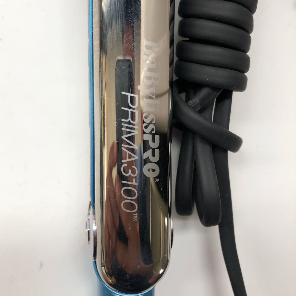 Babyliss pro nano titanium prima 3100